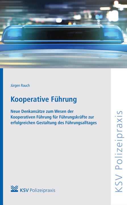 Immagine prodotto Leadership cooperativa (Jürgen Rauch, 2016)