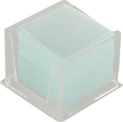 Immagine prodotto Byomic Occhiali oggetto 25x 75 mm 50 pz. e occhiali di copertura 18x18 mm 100 pz.