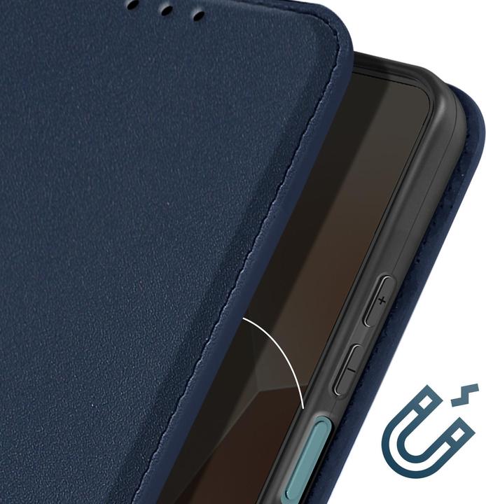 Immagine prodotto Avizar Edizione classica, copertina posteriore con aletta magnetica Serie (Xiaomi Redmi Note 13 5G)