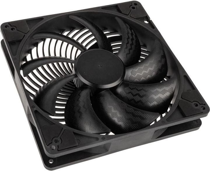 Silverstone AP184i-PRO fan (180 mm, 1 x)