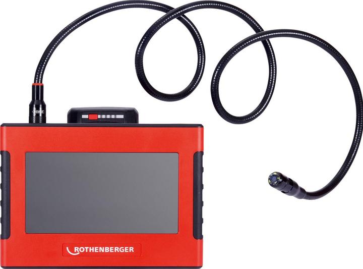 Image du produit Rothenberger Rocam Mini HD et Roloc Plus HD - Ue Amp