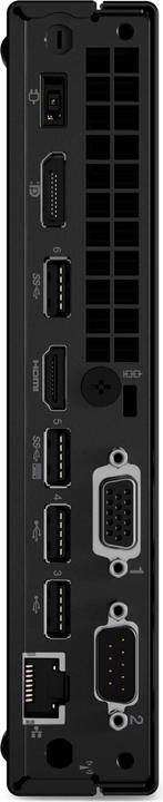 Image du produit Lenovo TS/bureau TC M75q Gen 2 A55600GE 16G N (AMD Ryzen 5 5600GE, 16 Go, 256 Go, AMD Radeon Graphics)