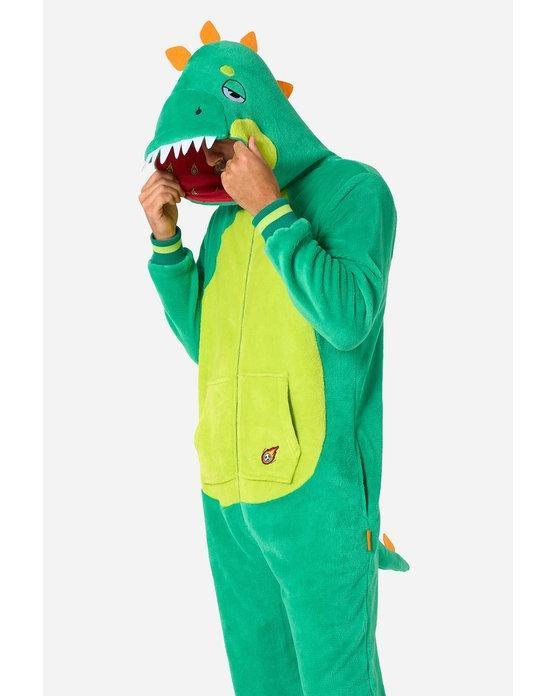 Produktbild OppoSuits Dinosaurier Onesie (S)