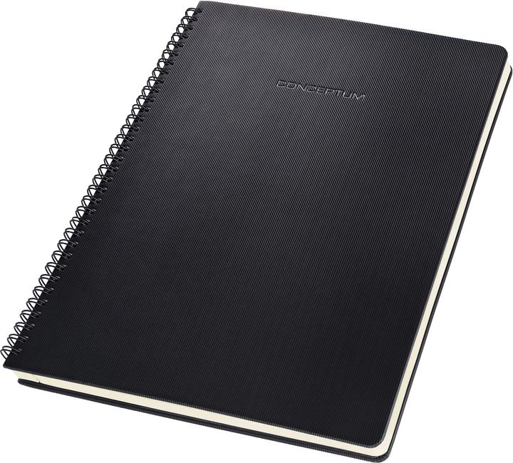 Produktbild Sigel Conceptum (236 x 301 mm, Liniert, Harter Einband)