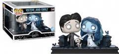 Actual product image Funko Moment Disney The Corpse Bride Victor y Emily Exclusive