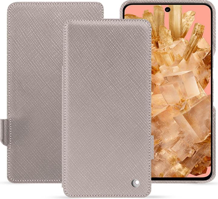 Noreve Horizontal leather flap shell (Google Pixel 8)