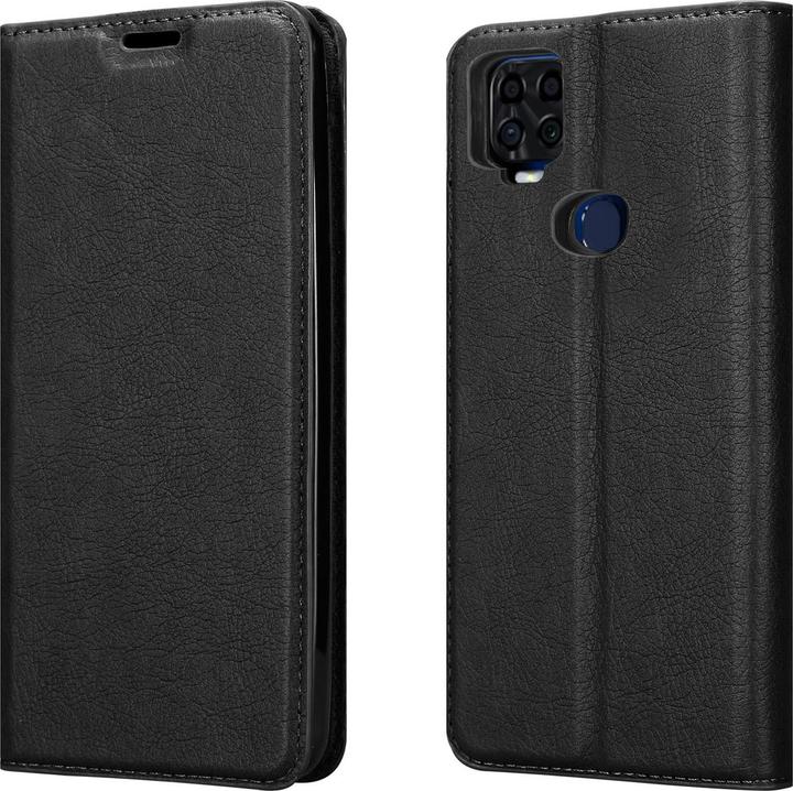 Actual product image Cadorabo Book Invisible Magnet Cover (ZTE Blade V2020 5G)