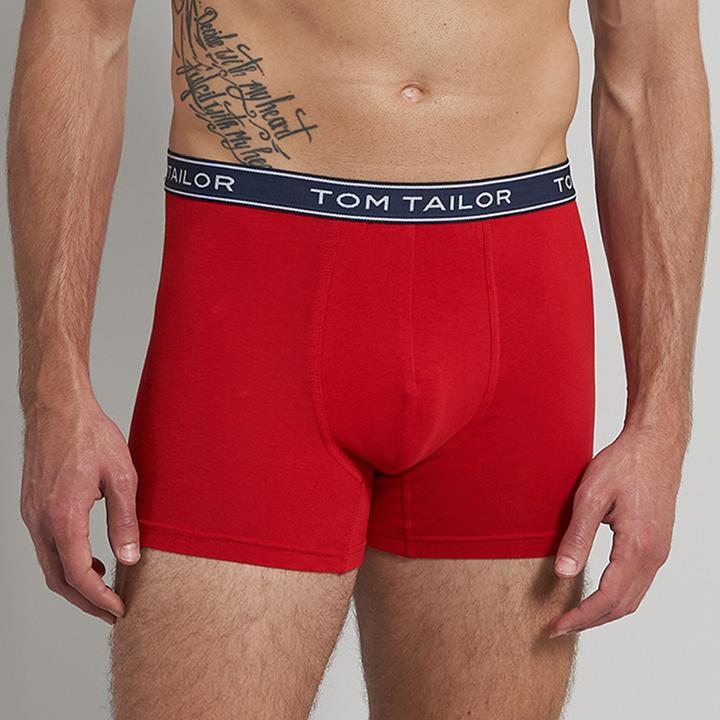 Actual product image Tom Tailor Boxer shorts (S, pack of 3)