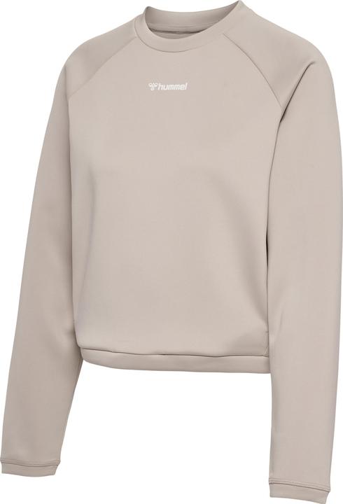 hummel Mt Kalu Short Sweatshirt