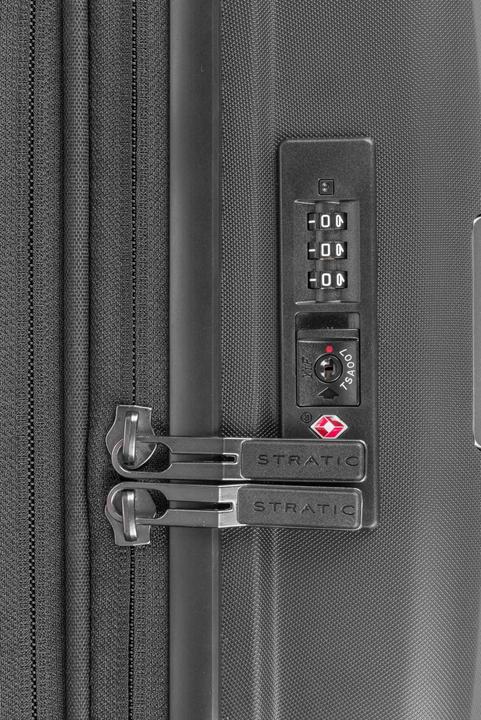 Actual product image Stratic Straw+ - hard case (41 l, Hand luggage (up to 50 litres))