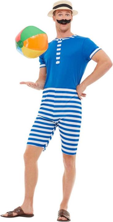 Produktbild Smiffys 20er Jahre - Badeanzug (XL)