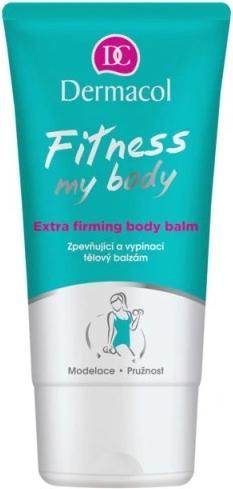 Dermacol Fitness My Body (Beurre corporel, 150 ml)