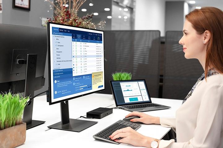 Produktbild Dell KM7120W (CH, Kabellos)