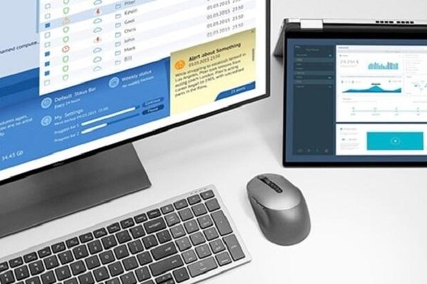 Produktbild Dell KM7120W (CH, Kabellos)