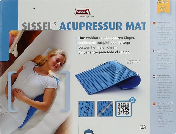 Produktbild Sissel Acupressur Mat