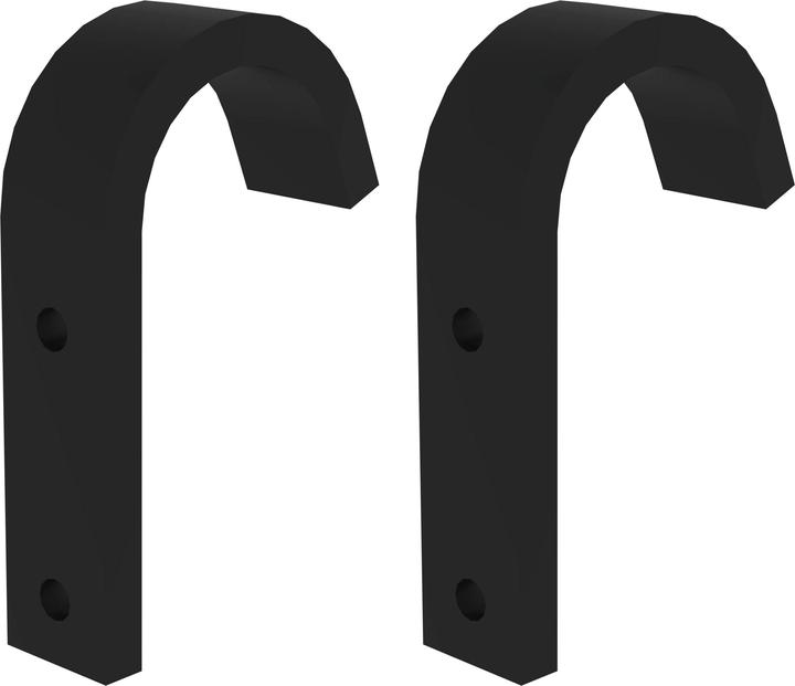 Actual product image Munk Hook for special ladder, round up to 50 mm (5 cm)