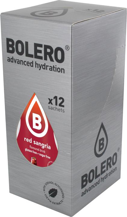 Immagine prodotto Bolero Classico (Sangria rossa, 1 pz., 108.12 g)