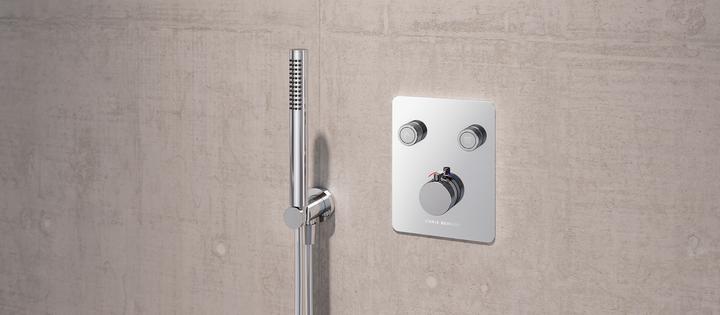 Produktbild Chris Bergen Unterputz Duschthermostat