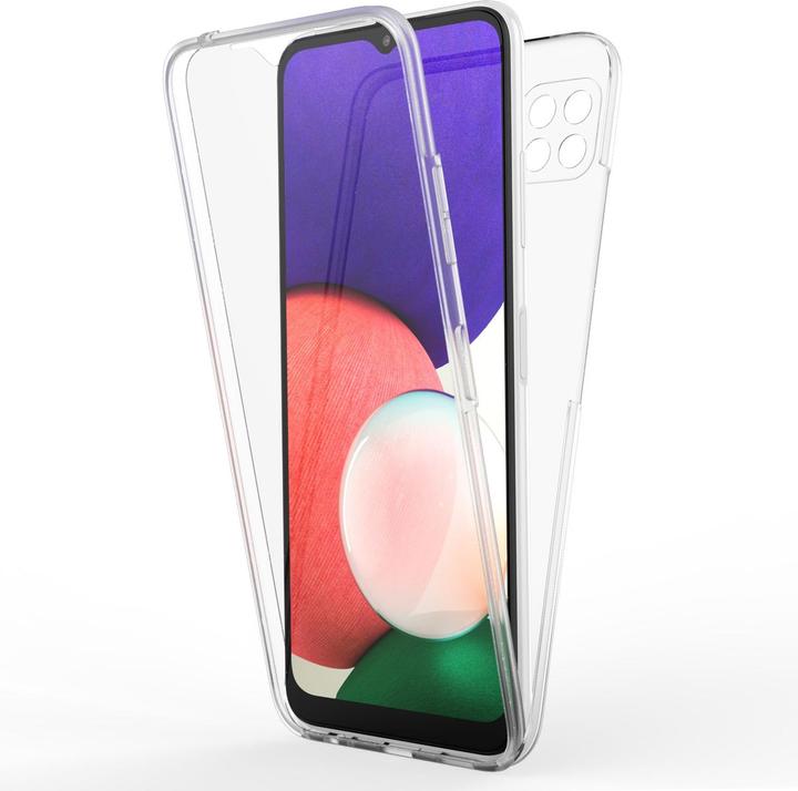 Immagine prodotto Nalia Custodia per cellulare a 360 gradi (Samsung Galaxy A22 5G)