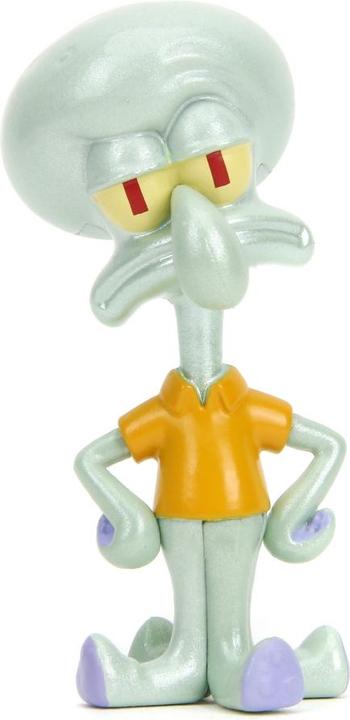 Actual product image Jada Sponge Bob 4-Pack