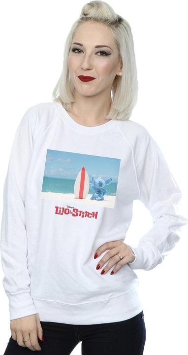 Produktbild Disney Lilo And Stitch Surf Beach Sweatshirt (M)