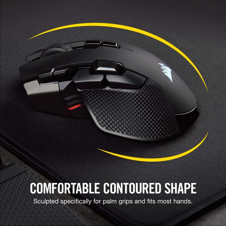 Produktbild Corsair Ironclaw RGB (Kabellos)
