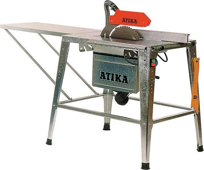 Immagine prodotto Atika Sega circolare da banco HT 315 Profondità di taglio 90 mm Lama da taglio Ø 315 mm 2 kW