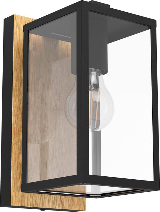 Actual product image EGLO LED wall light (E27, IP44)