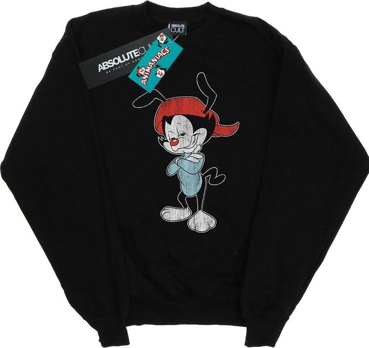 Image du produit Universal Textiles - Sweat WAKKO CLASSIC POSE - Homme (XXL)