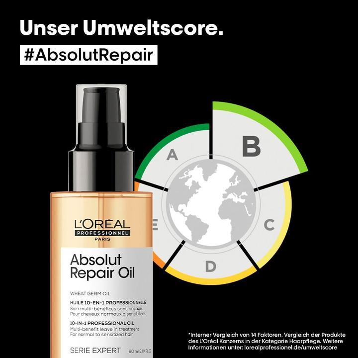 Image du produit L'Oréal Professionnel Huile réparatrice absolue (90 ml)
