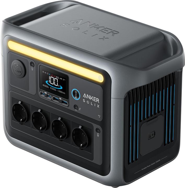 Anker SOLIX C1000X (1056 Wh, 12.90 kg)