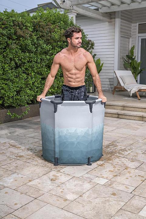 Immagine prodotto Bestway Lay-Z-Spa Glacial dip Ice bath pod 90x80 (90 x 80 cm)