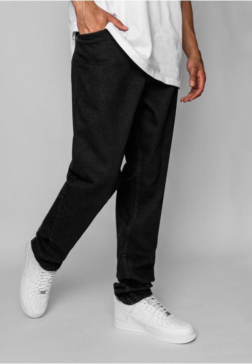 Actual product image Dropsize Loose fit jeans - 136355 (M)