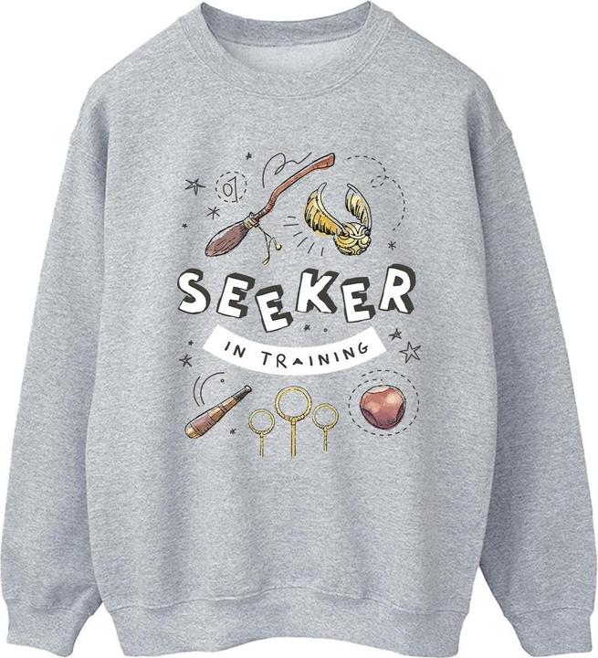 Image du produit - Sweat SEEKER IN TRAINING - Femme (S)