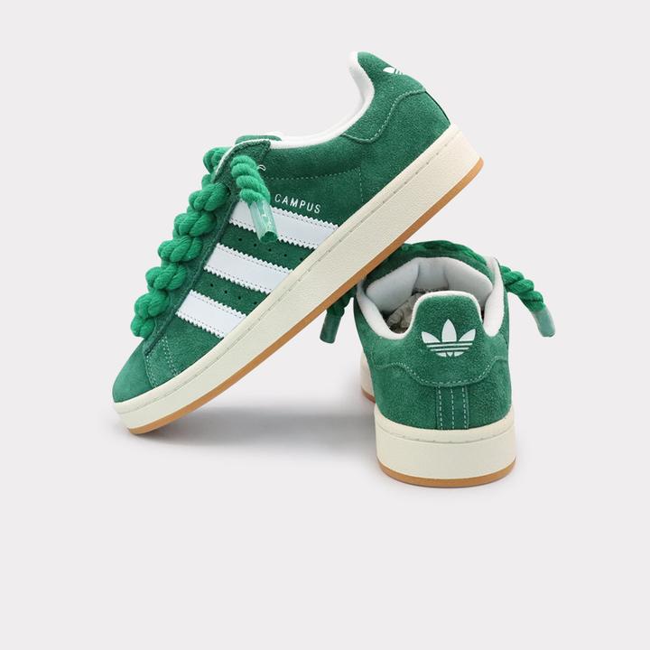 Produktbild adidas Campus 00s Dark Green White (40)
