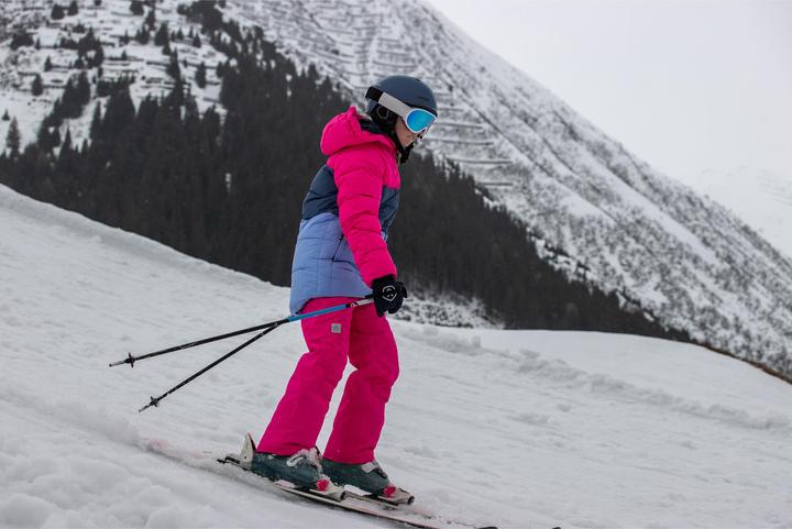 Actual product image Color Kids Colorblock Ski (152)