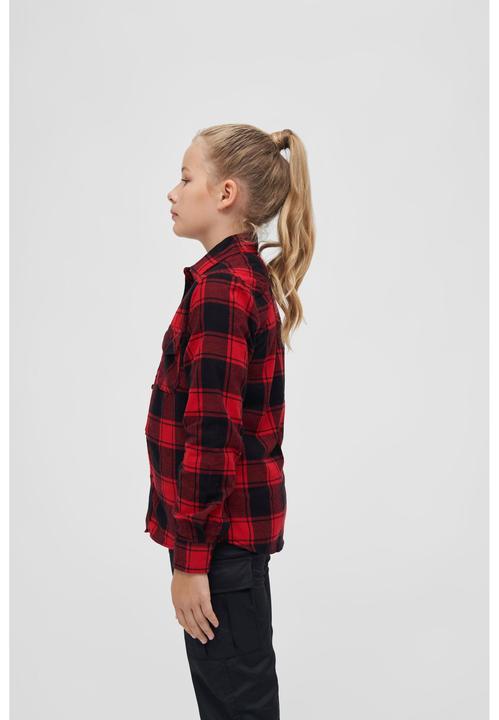 Produktbild Brandit Checkshirt Kids (170)