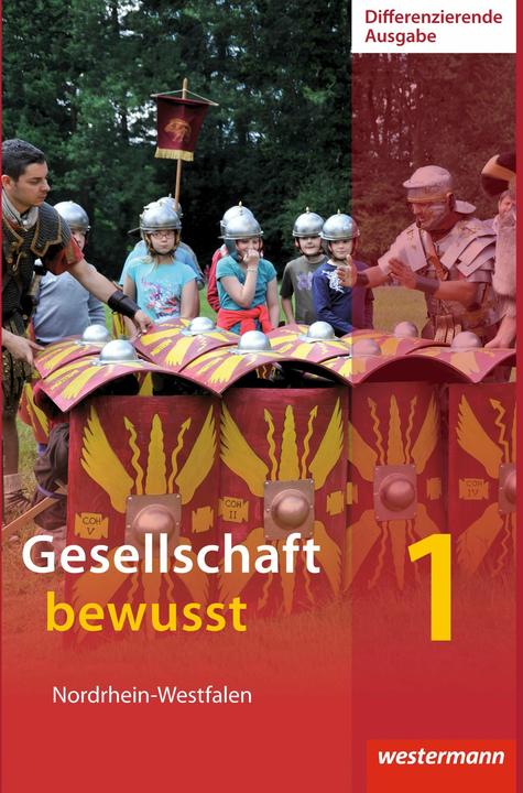Produktbild Gesellschaft bewusst NW diff.A.SB 1 (Deutsch, Jürgen Nebel, Peter Kirch, Peter Gaffga, 2014)