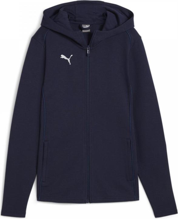 Actual product image Puma teamFINAL Casuals Hooded Jkt Wmn (L)