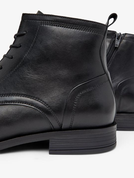 Actual product image Bianco Mens Lace Up Boots (46)