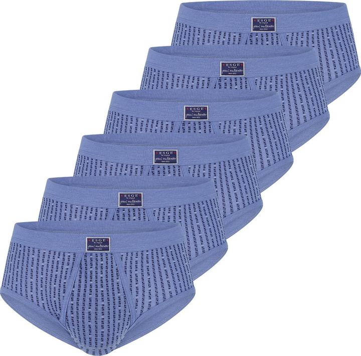 Produktbild ESGE 6er Pack Jeans Slip / Unterhose (4XL, 6er Pack)
