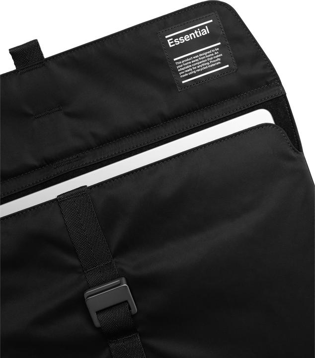 Produktbild D_b_ Essential Laptop Sleeve 16 Black Out (16")