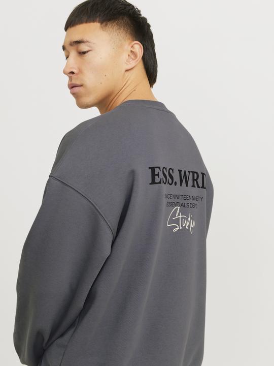 Produktbild Jack & Jones Jjeurban Edge Studio Sweat Crew Noos (XL)