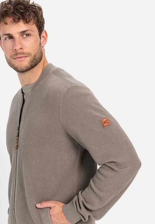 Immagine prodotto Camel Active Cardigan in cotone biologico certificato (3XL)