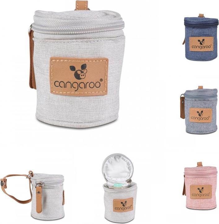 Produktbild Cangaroo Thermobox Schnullertasche Celio (1 x)