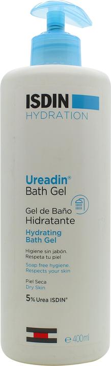 Isdin Ureadin Bath Gel 400ml (400 ml, Badeöl)