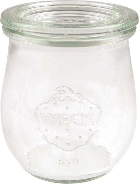 Weck Mini-Tulpenglas (1 Stk., 0.22 l)