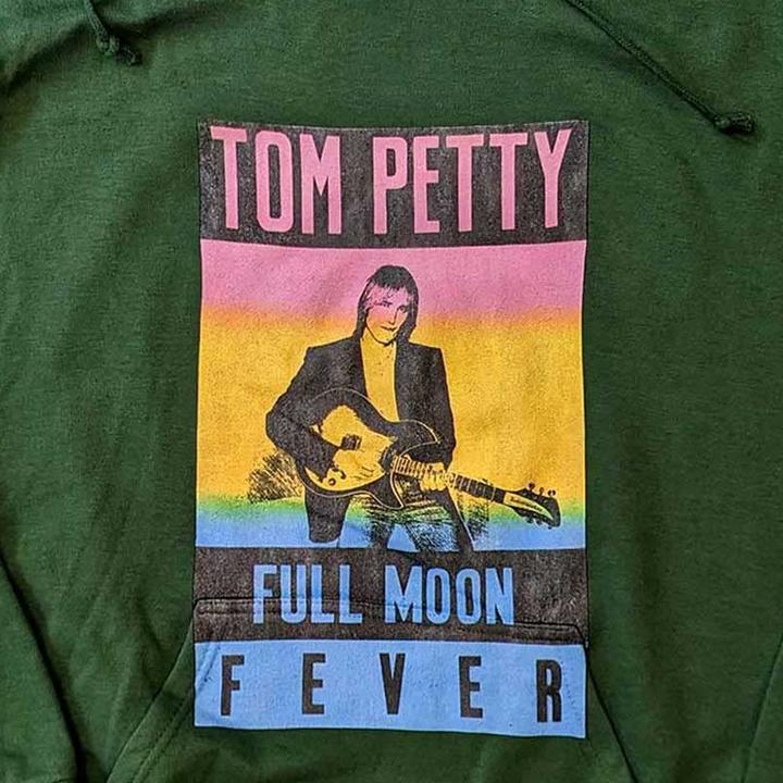 Produktbild Tom Petty & The Heartbreakers Full Moon Fever Kapuzenpullover (M)