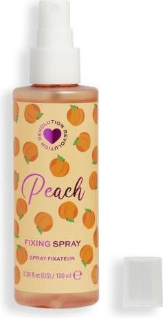 Actual product image Makeup Revolution I Heart Revolution Fixing Spray