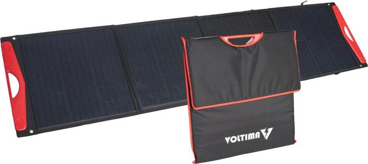 Actual product image Voltima VMS200 SunCase Plus (200 W, 9.50 kg)